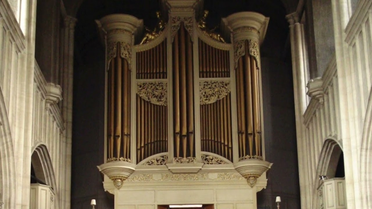 Orlando Gibbons  Fantazia of Foure Parts (From Parthenia)