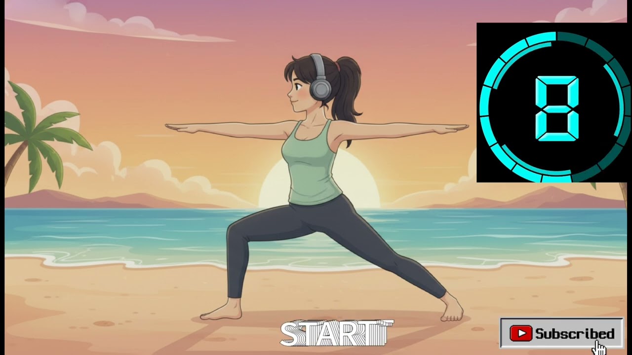 Fun Kids Yoga for Focus, Calm & Flexibility | Yoga for Kids