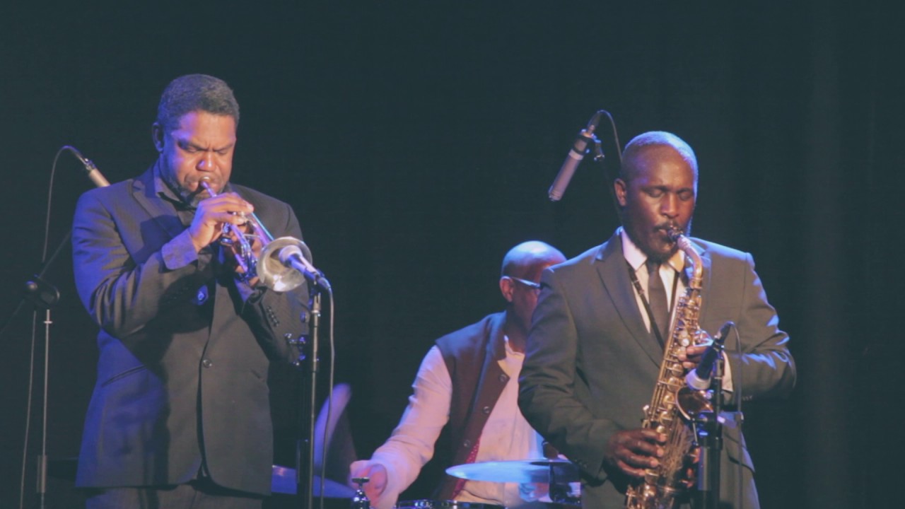 Brilliant Corners - a festival of jazz in Belfast