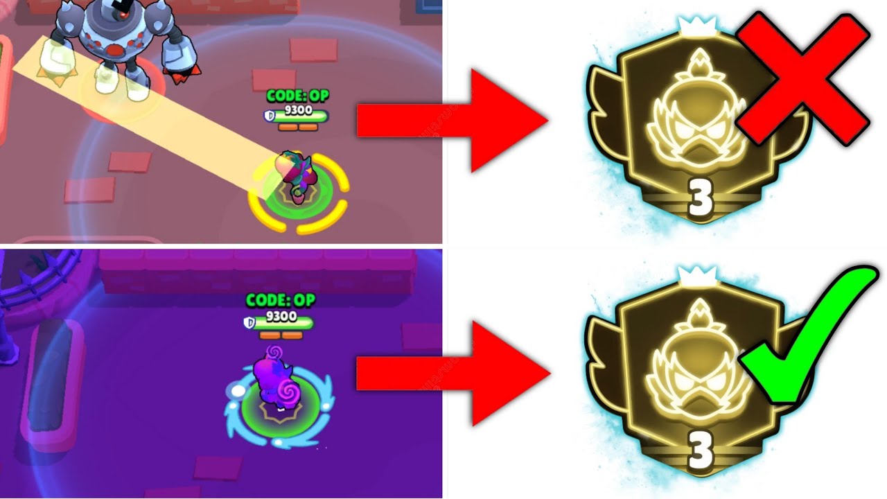 5 BŁĘD&Oacute;W KT&Oacute;RE ROBI 99% GRACZY PRZY WBIJANIU PRESTIŻU W BRAWL STARS