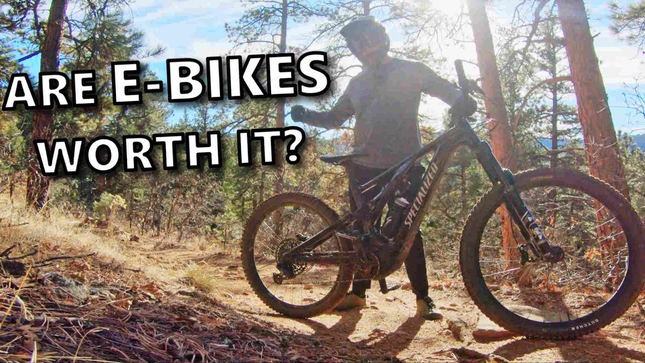 Лучшее/худшее в моём новом электровелосипеде? — Specialized Turbo Levo