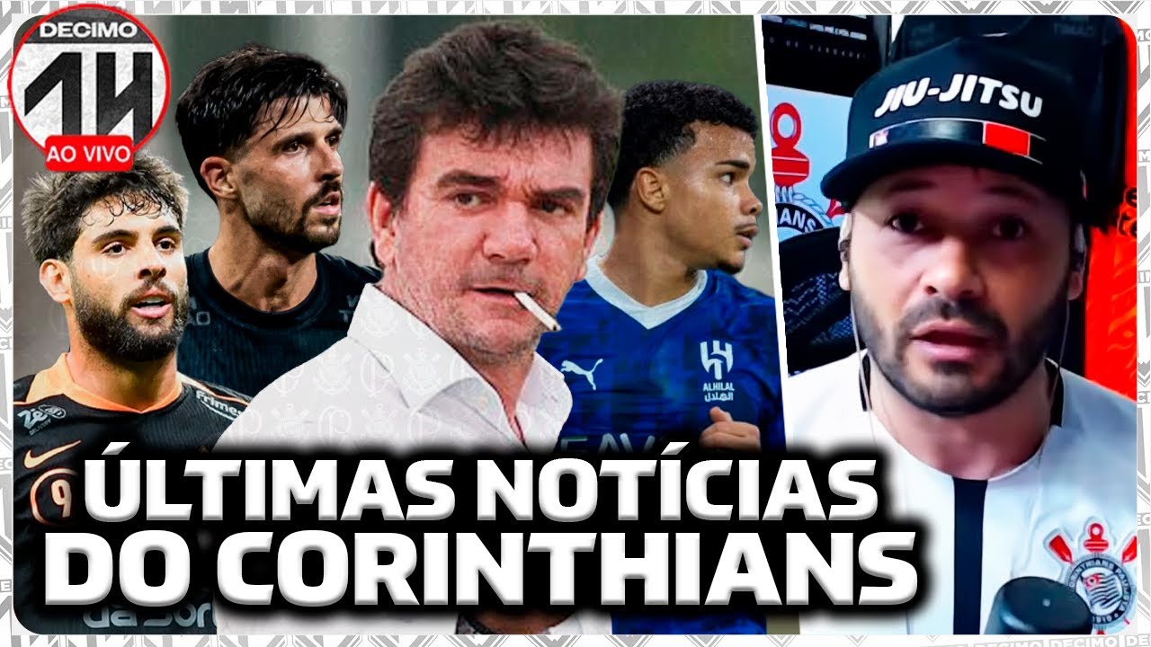 YURI NA EUROPA? | KAIO CÉSAR ESTRÉIA QUANDO? ALISSON MELOU?| HÉCTOR FORA | BOLETIM 14