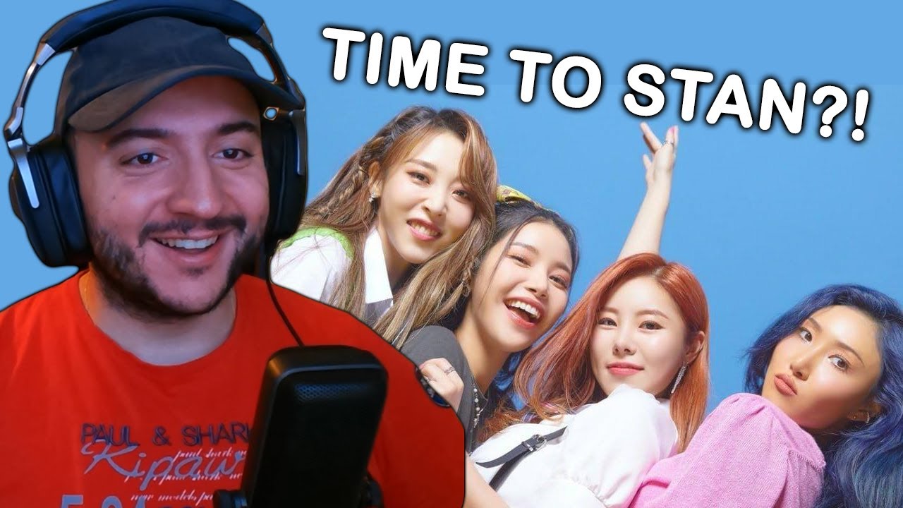 INTRODUCING MAMAMOO! GUIDE by Purple Hawke - Part 1 &  2 (Solar, Moonbyul, Wheein & Hwasa) REACTION