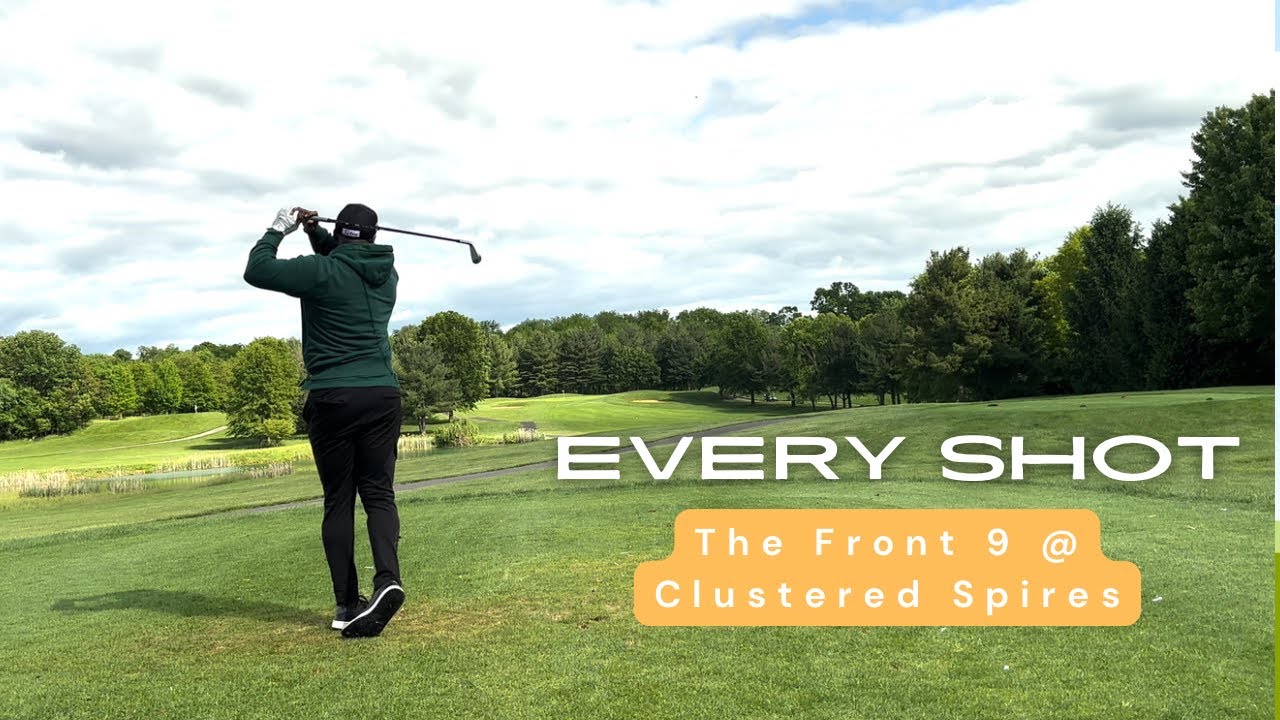 The Front Nine at Clustered Spires (Frederick, Maryland)