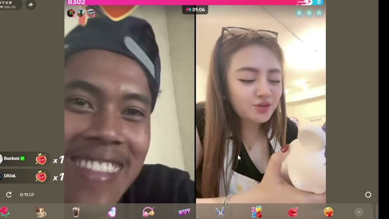 masiyun vs nita lucu puooolll 17 jan 26#fauzana #masiyun #beranda