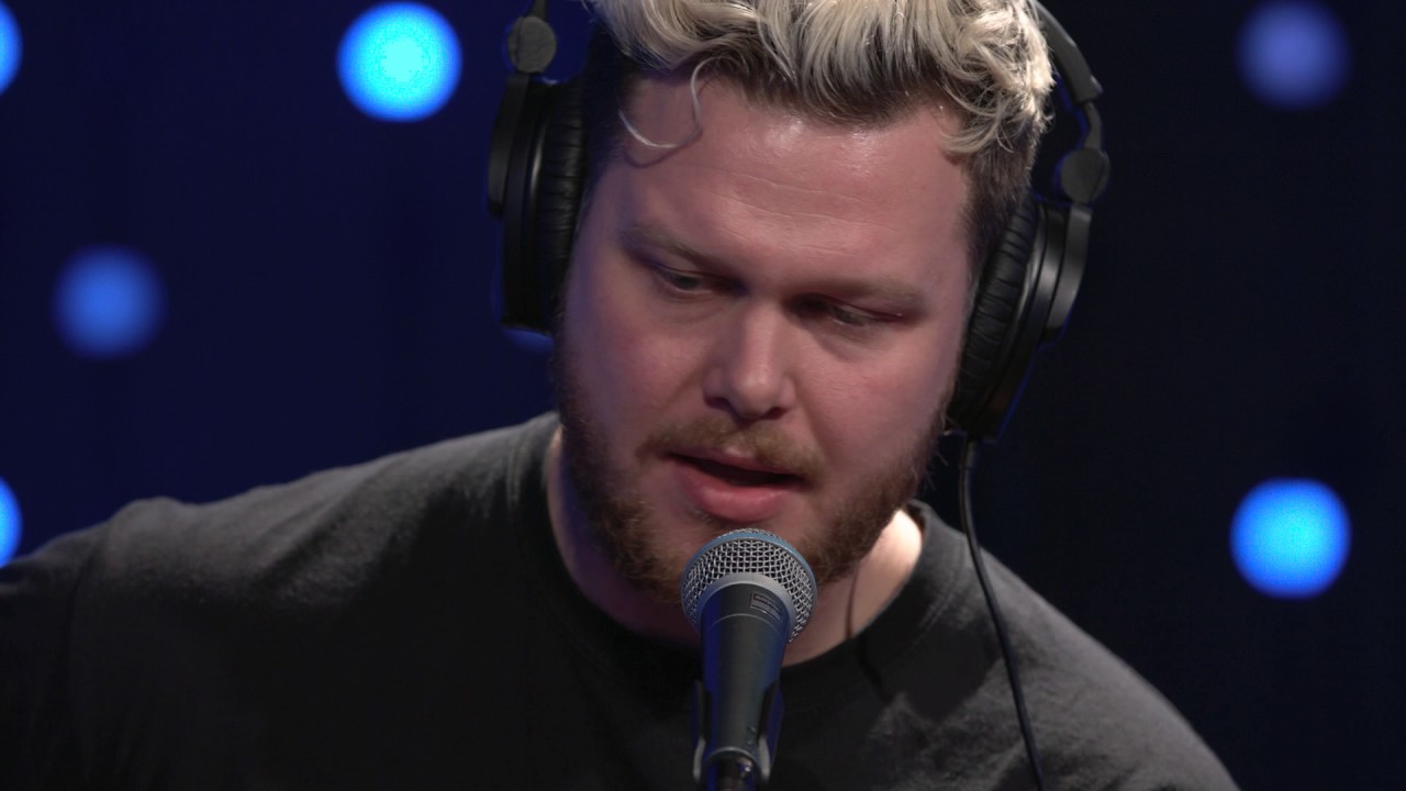 alt-J - In Cold Blood (Live on KEXP)