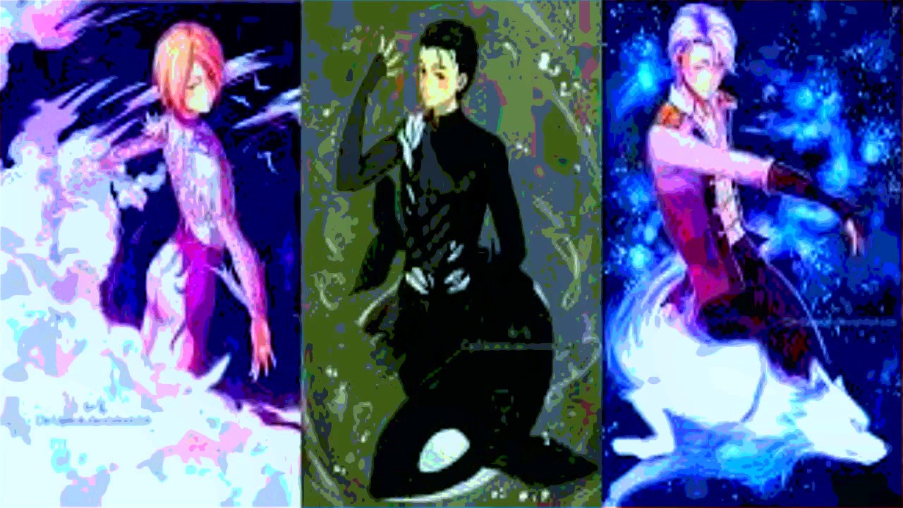 Nightcore Let it go (Male Version)