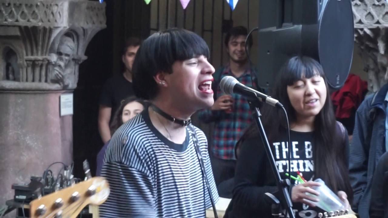 Amarga Marga - Cerro Cerro (17-09-2016,Casa De Los Diez,Santiago)