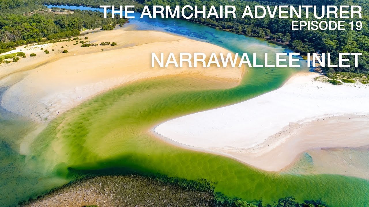 Ep.19 - Narrawallee Inlet