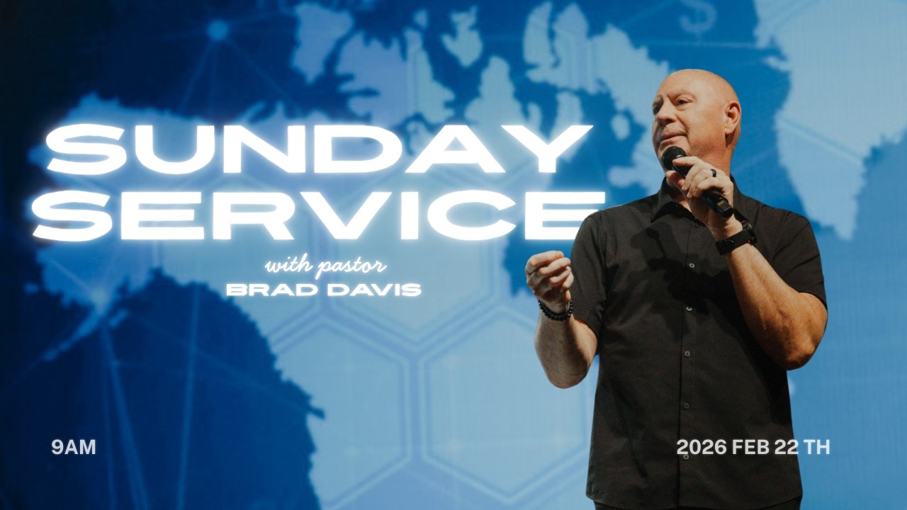 Sunday Service | Feb 22 | Desert Springs Church