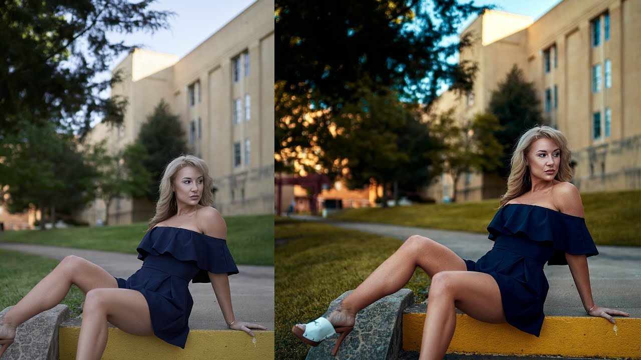 Photoshop Tutorial: Awesome Natural Light Portrait Editing (Feat. Ernesto Sue)