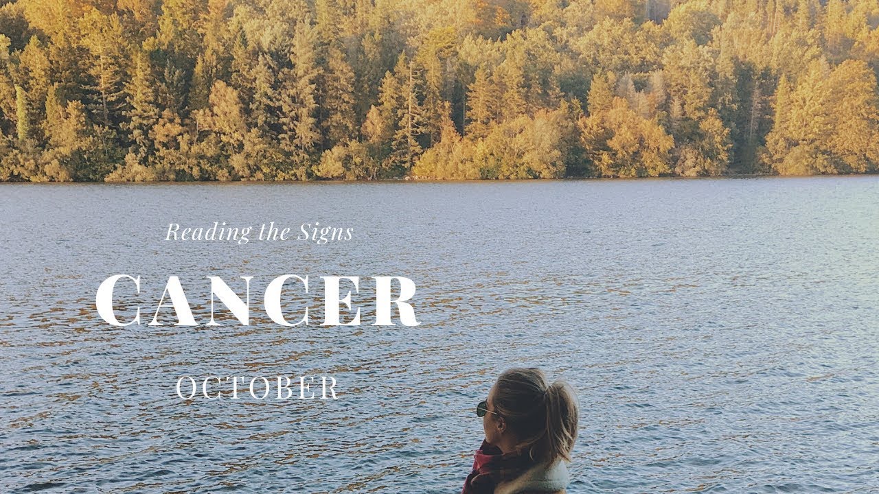 THE GIFT YOU'D GIVEN UP ON CANCER October 2018