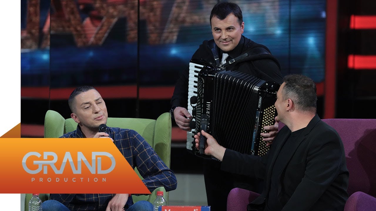 Orkestar Mikice Gacica - Grand parada kolo - GP - (TV Grand 20.05.2021.)