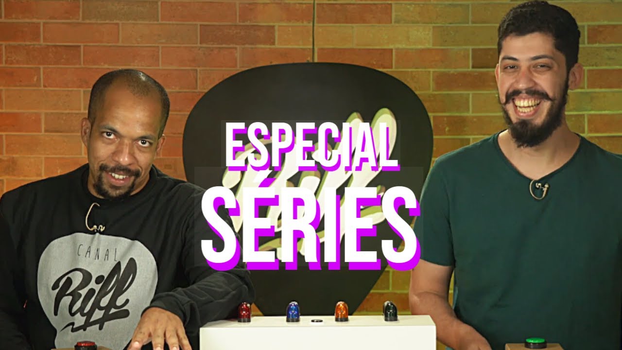 Músicas de SÉRIES | Desafio do 1 Segundo #69