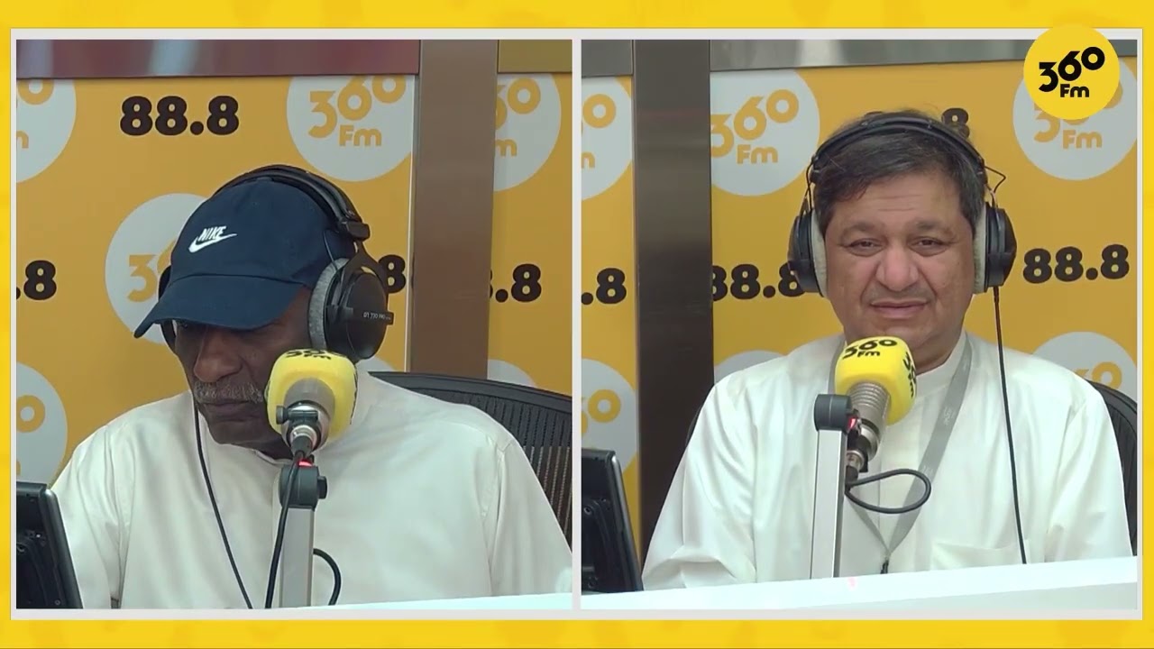 برنامج بحاصة مع كابتن فوزي, محمد المهيني وعبدالله الشمالي