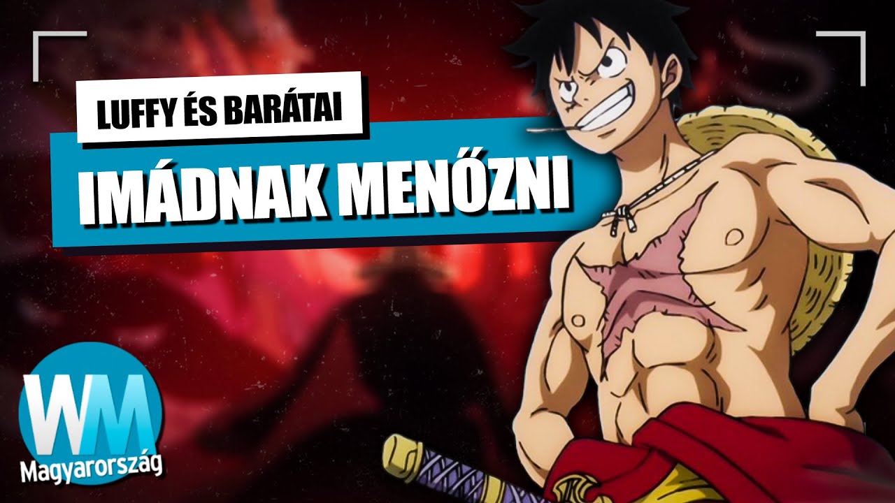 Top 10 legnagyobb flexel&eacute;s a One Piece-ben