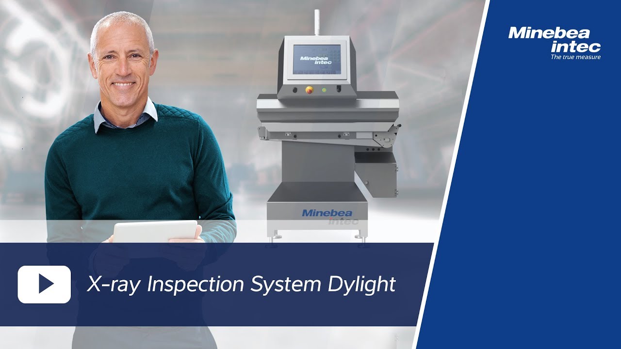 (EN) X-ray Inspection System Dylight