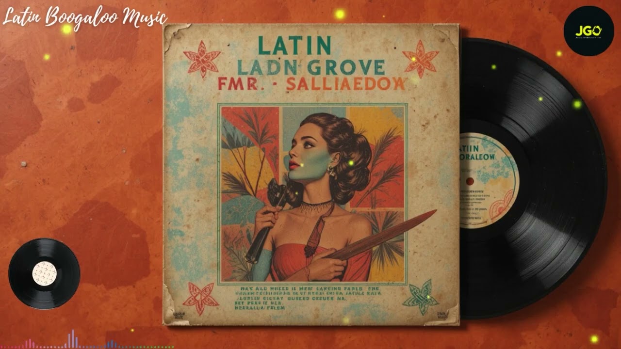 Latin Boogaloo Music 🕺 Classic Salsa Boogaloo 70s — Retro Salsa Latin Party Vibes 🎶