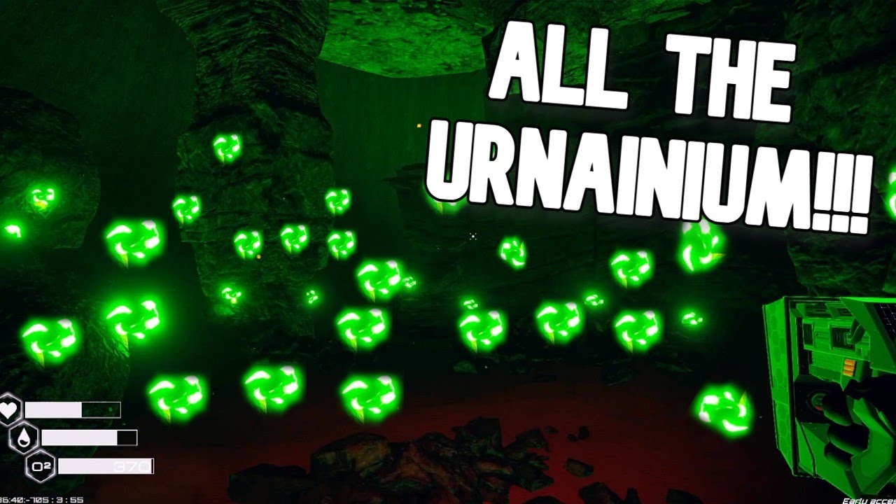 I spend 100 hours trying to find Uranium! The Planet Crafter EP 7