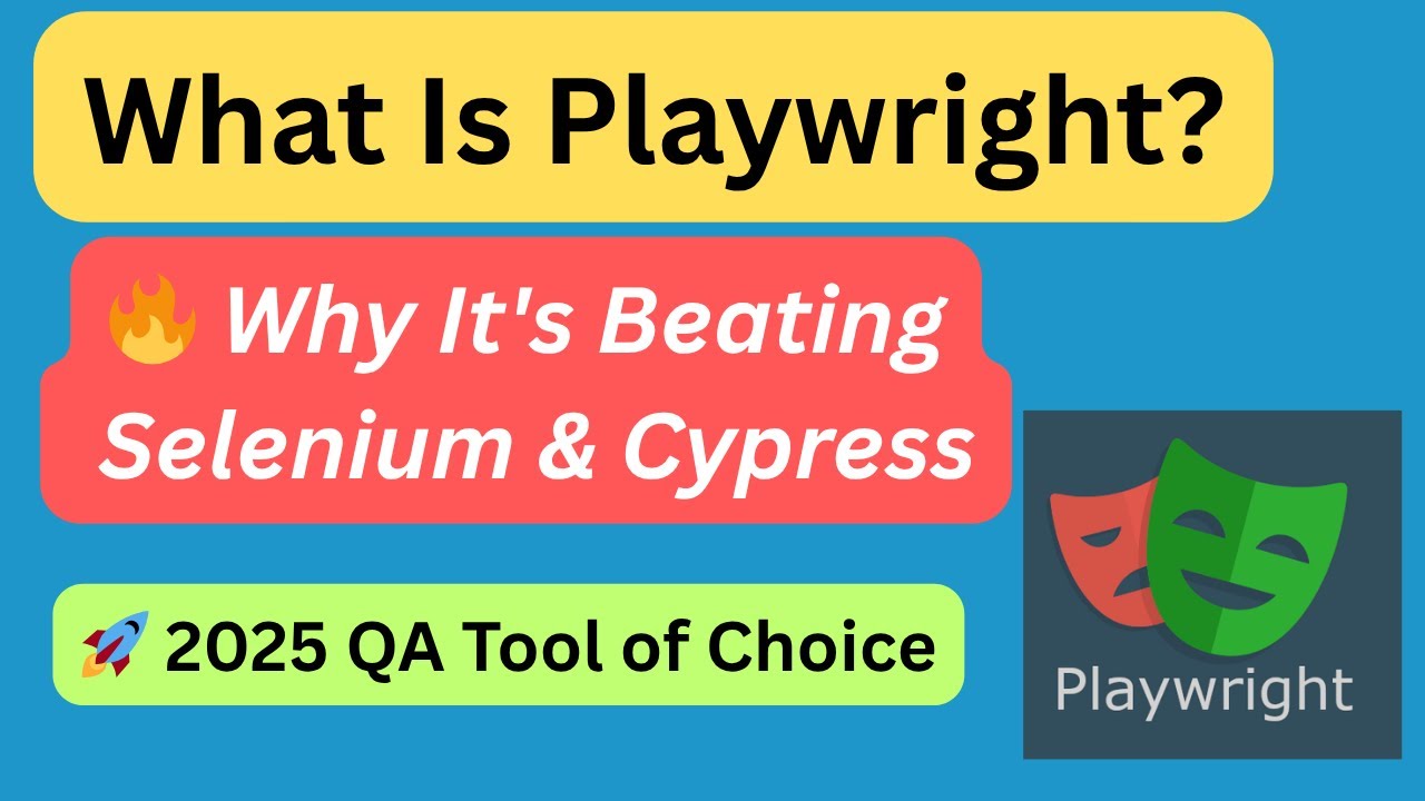 What is Playwright Automation? The #1 Tool for E2E Testing