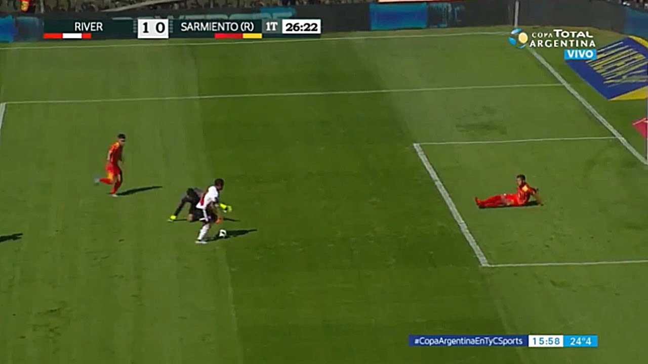 7 GOLAZOS IMPRESIONANTES DE JUANFER QUINTERO EN RIVER PLATE