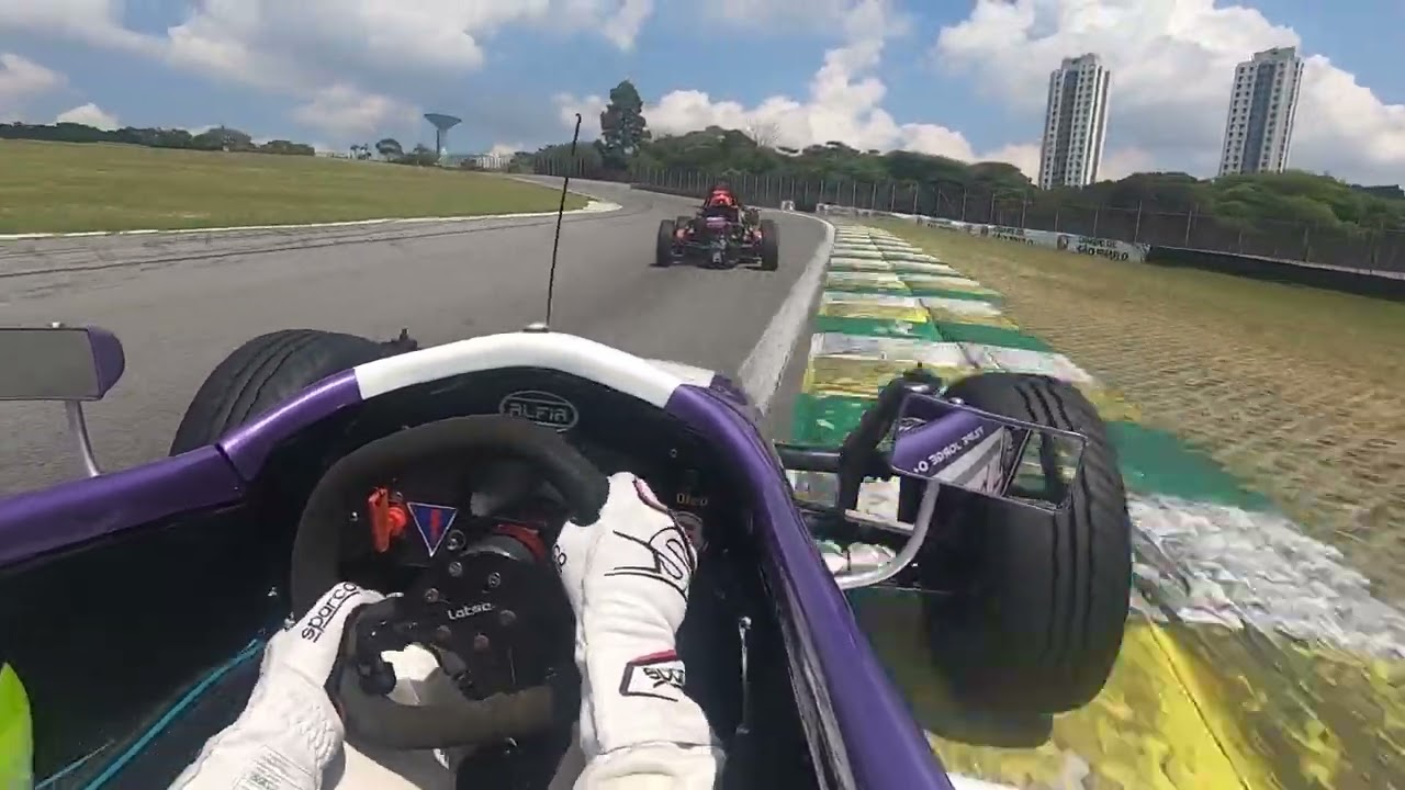 F1600 - Etapa 1 2022 - Corrida 2 - Filipe Jorge #20