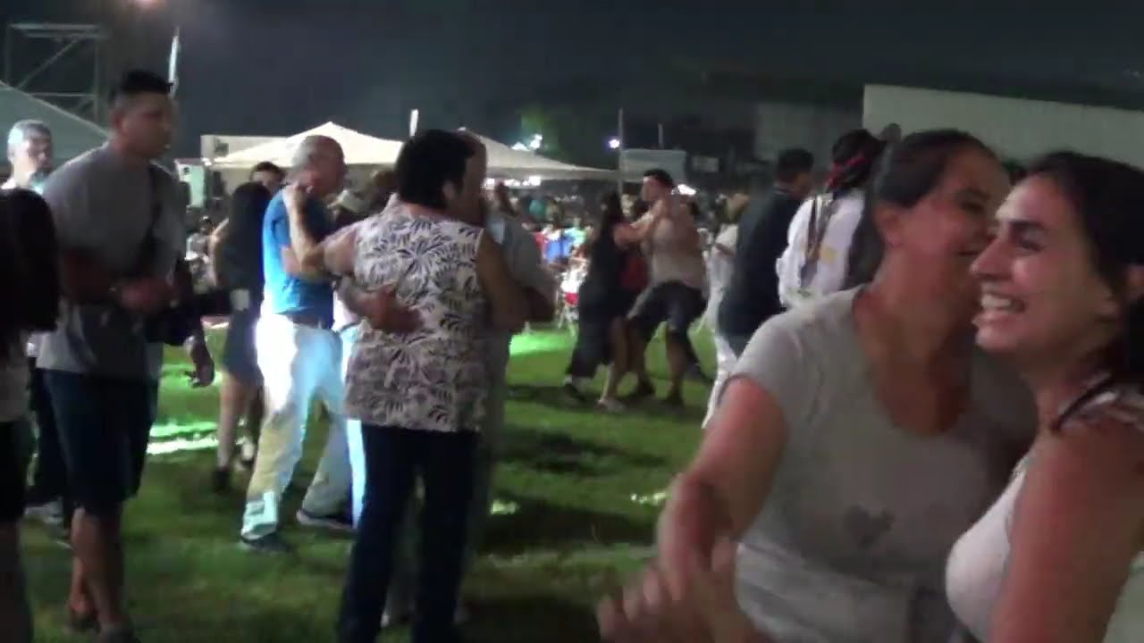 11° FIESTA REGIONAL DEL ASADO A LA ESTACA - AVELLANEDA - (Santa Fe) 