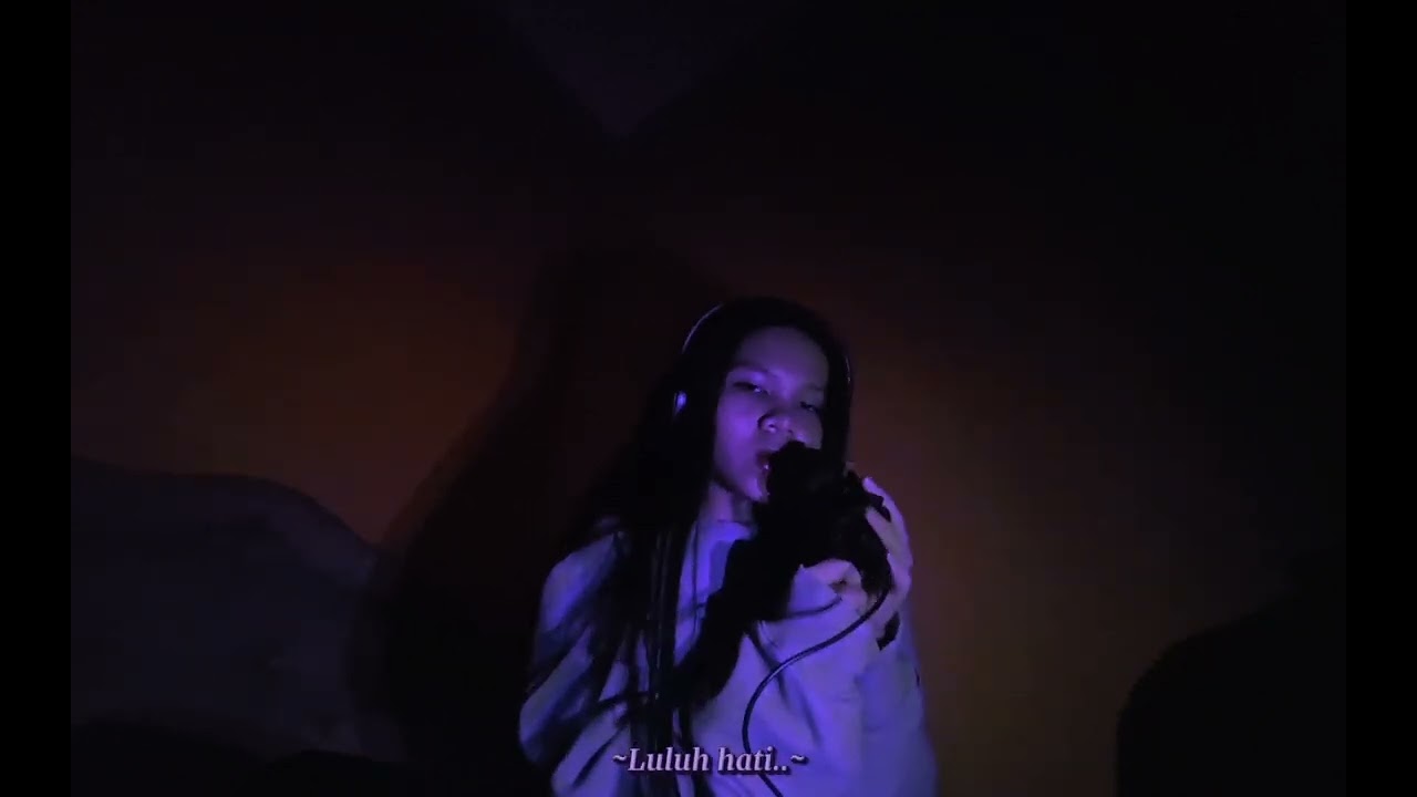 Renjana kak Shiha Zikir Cover By Jeon Ella