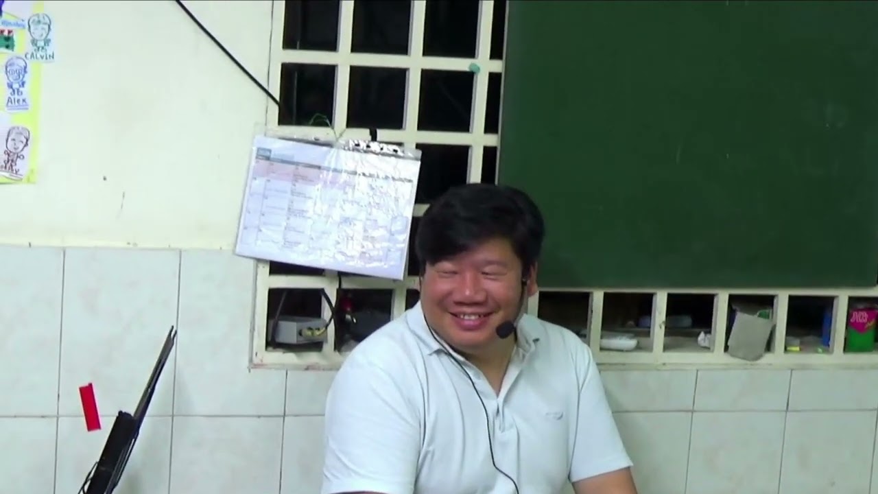 【20250806 ភីលីព Phil 2:1-11 - មាគ៌ានៃជីវិត The Way of Life】