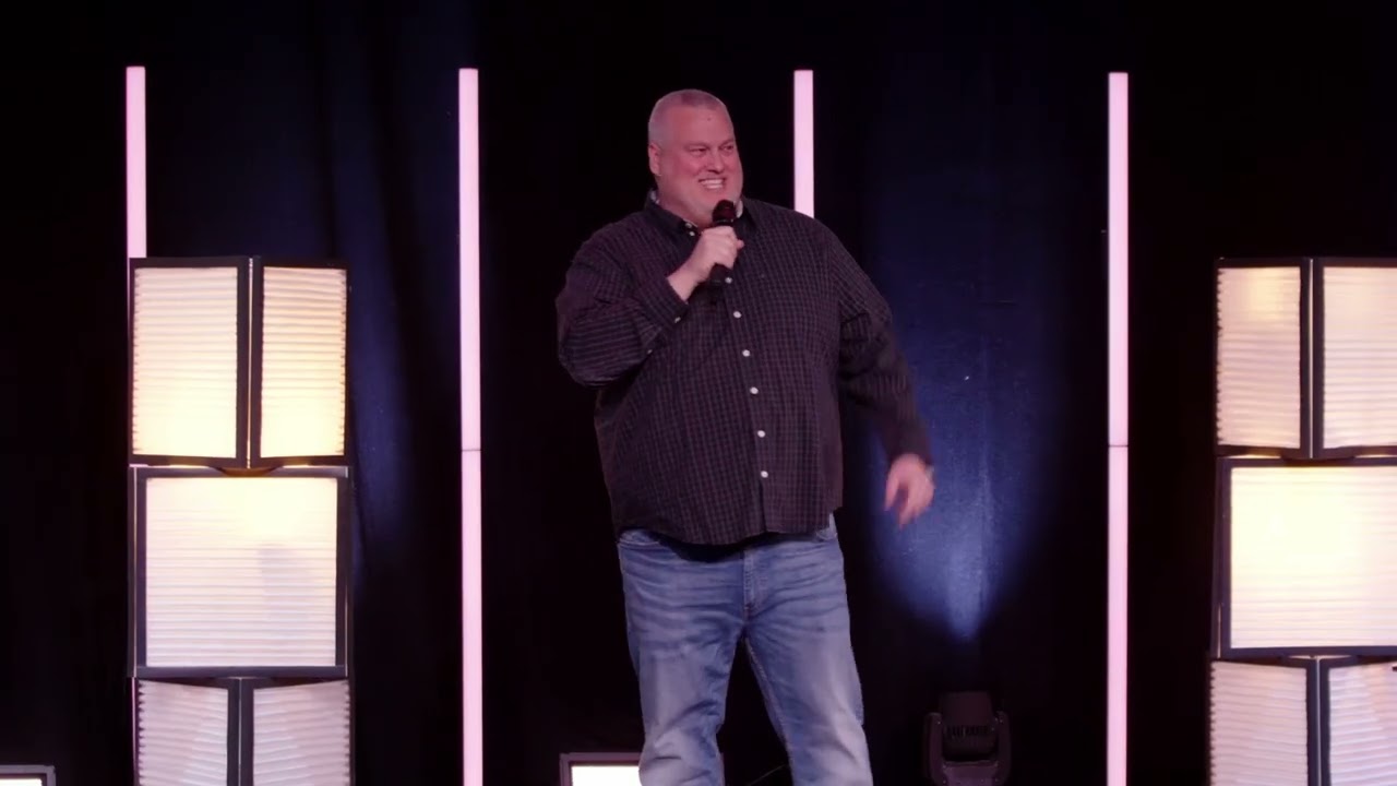 Brandon Young at Lifepointe Church - Fort Mill, SC - Nov 7, 2025.