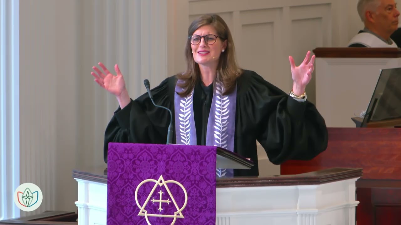 Psalm 95 | Rev. Rebekah Close LeMon