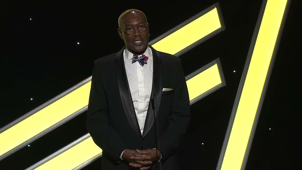 Delroy Lindo gives speech honoring Michael B. Jordan | 39th Annual American Cinematheque Awards