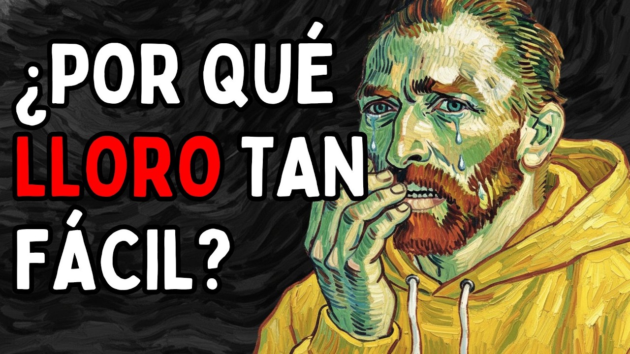 Por Qué Las Personas Que Lloran Mucho Sienten Más Que Otros