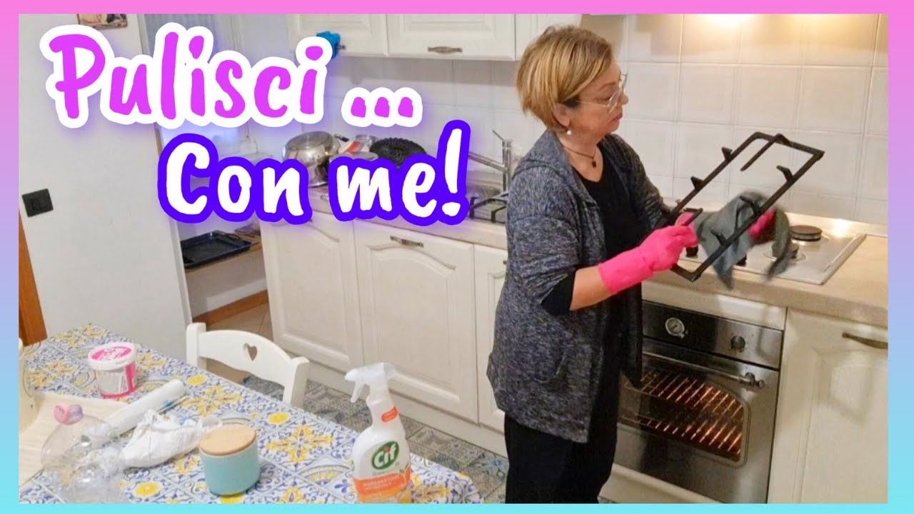 RIORDINOARMADIO/PULIZIA CUCINA FORNO FRIGO/SHOPPING ON LINE/SPESA ESSELUNGA😱TANTE CHIACCHERE😱😅