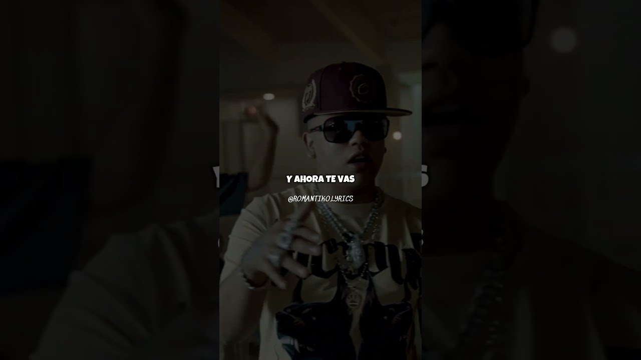 TE VAS- @LyonLaF @tobalmj5188 (romantikolyrics)