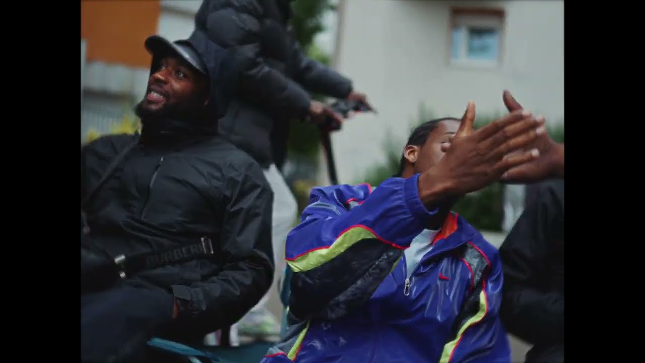 Flobens - Aller retour (Clip Officiel)