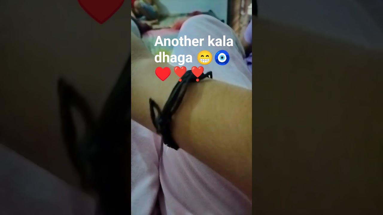 new kala dhaga 🧿🥲😍🤩🥳