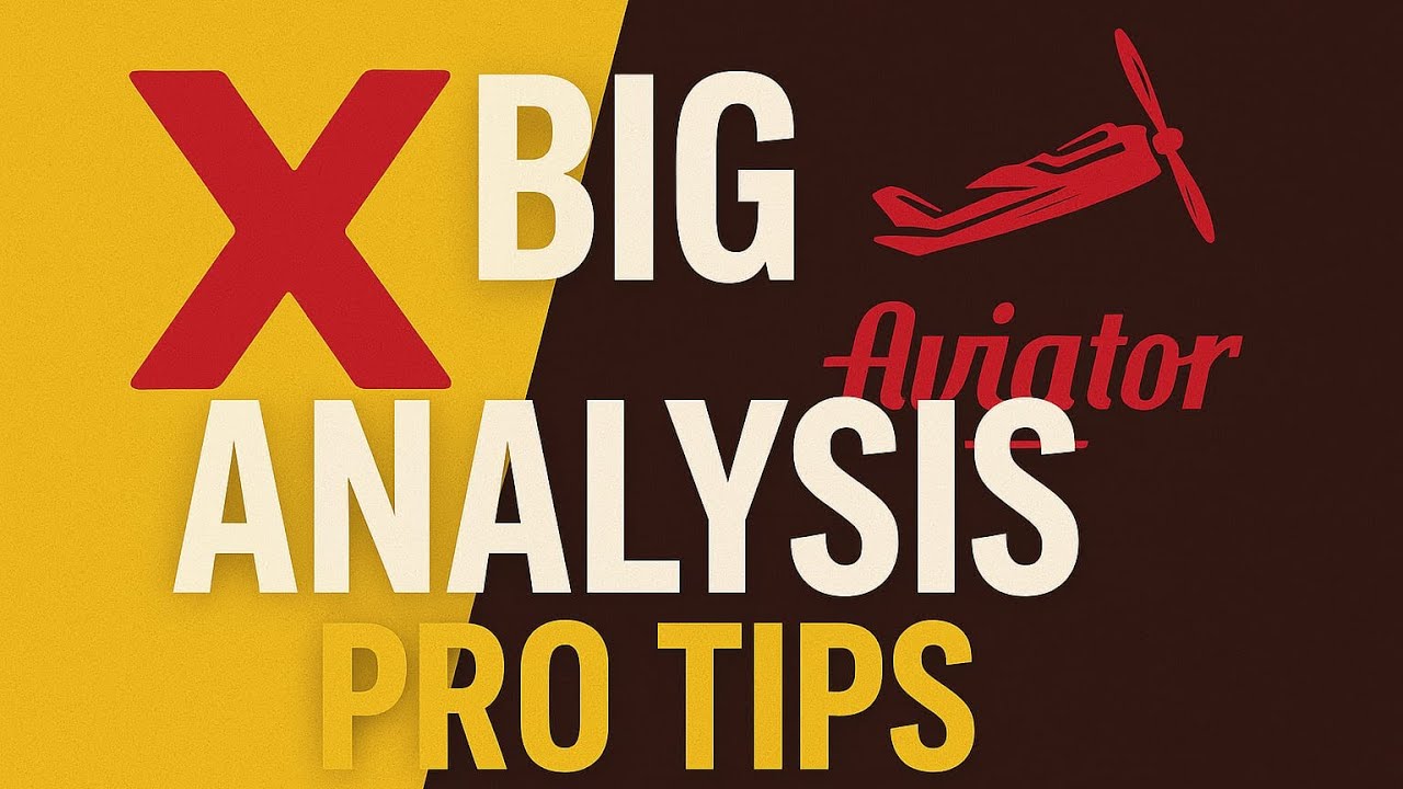 AVIATOR | BIG X ANALYSIS | PRO TIPS AND TRICKS 