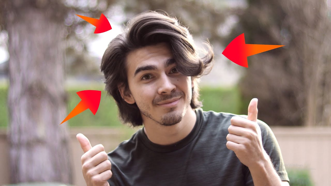 MEN'S HAIR HOW TO: Get VOLUME & SHINE | ESSENTIAL HAIRSTYLING TECHNIQUE Using a Round Brush