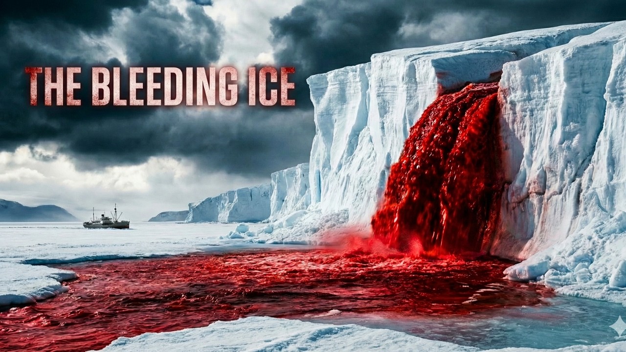 Antarctica: The Frozen Vault is Opening | NASA&rsquo;s Mysterious Discovery Under the Ice