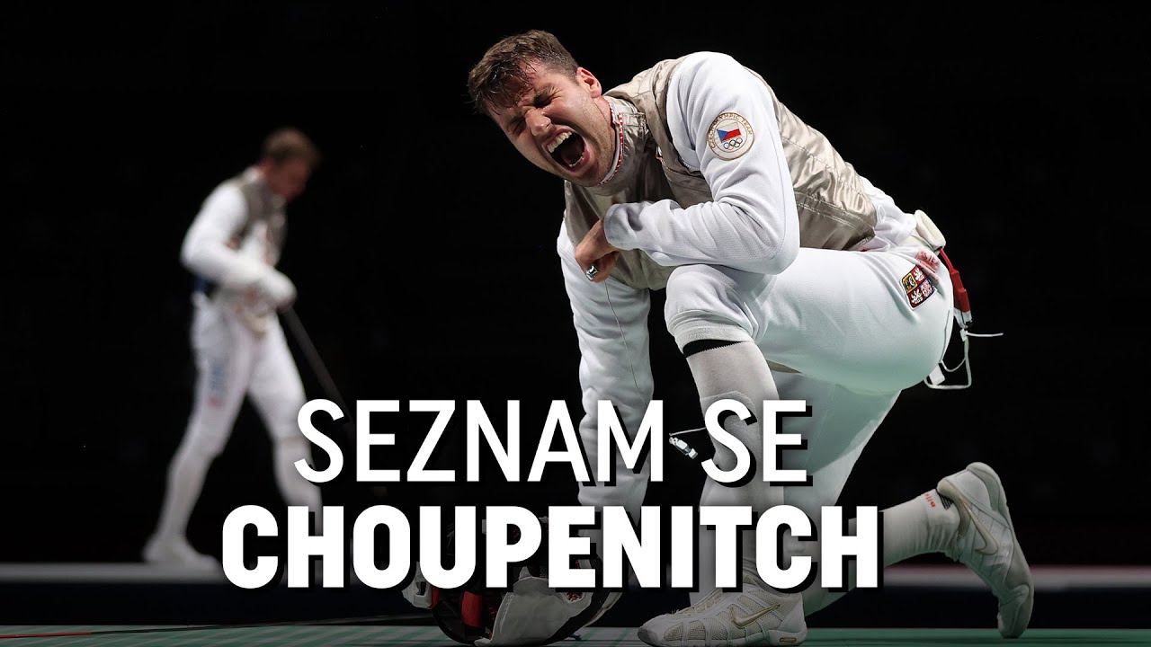 Žirafa, &scaron;erm&iacute;ř, čokol&aacute;da | ALEXANDER CHOUPENITCH
