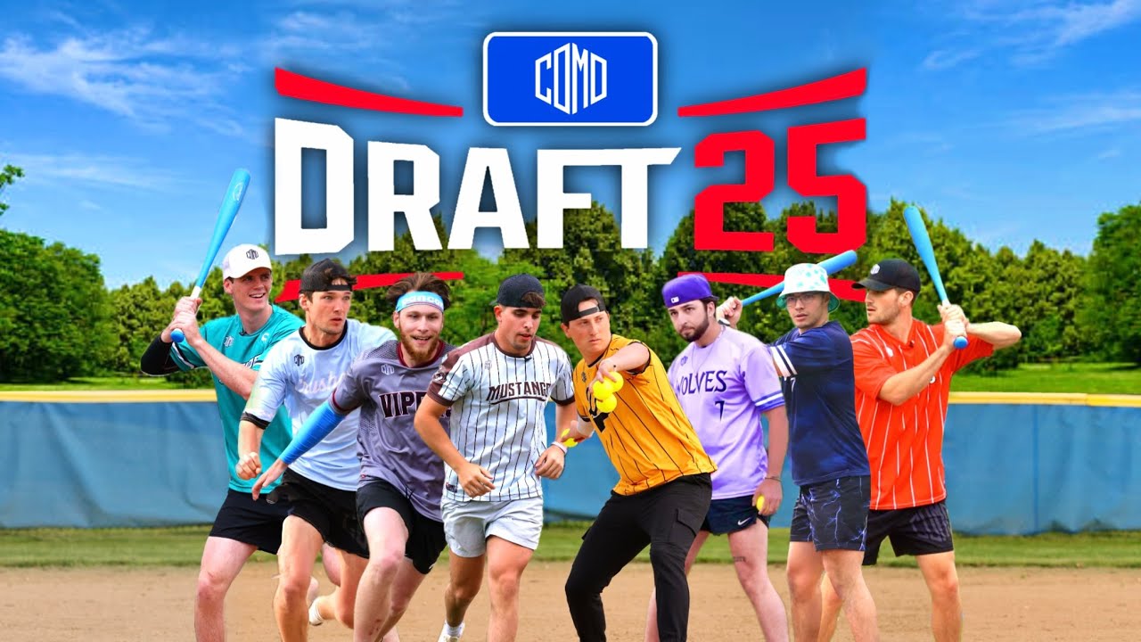 Como Blitzball League Draft 2025