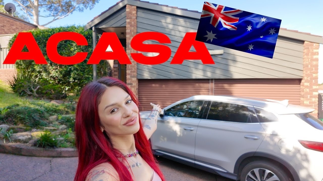 MI-AM CUMPARAT CASA IN AUSTRALIA! (mutarea, amenajare & renovari) 