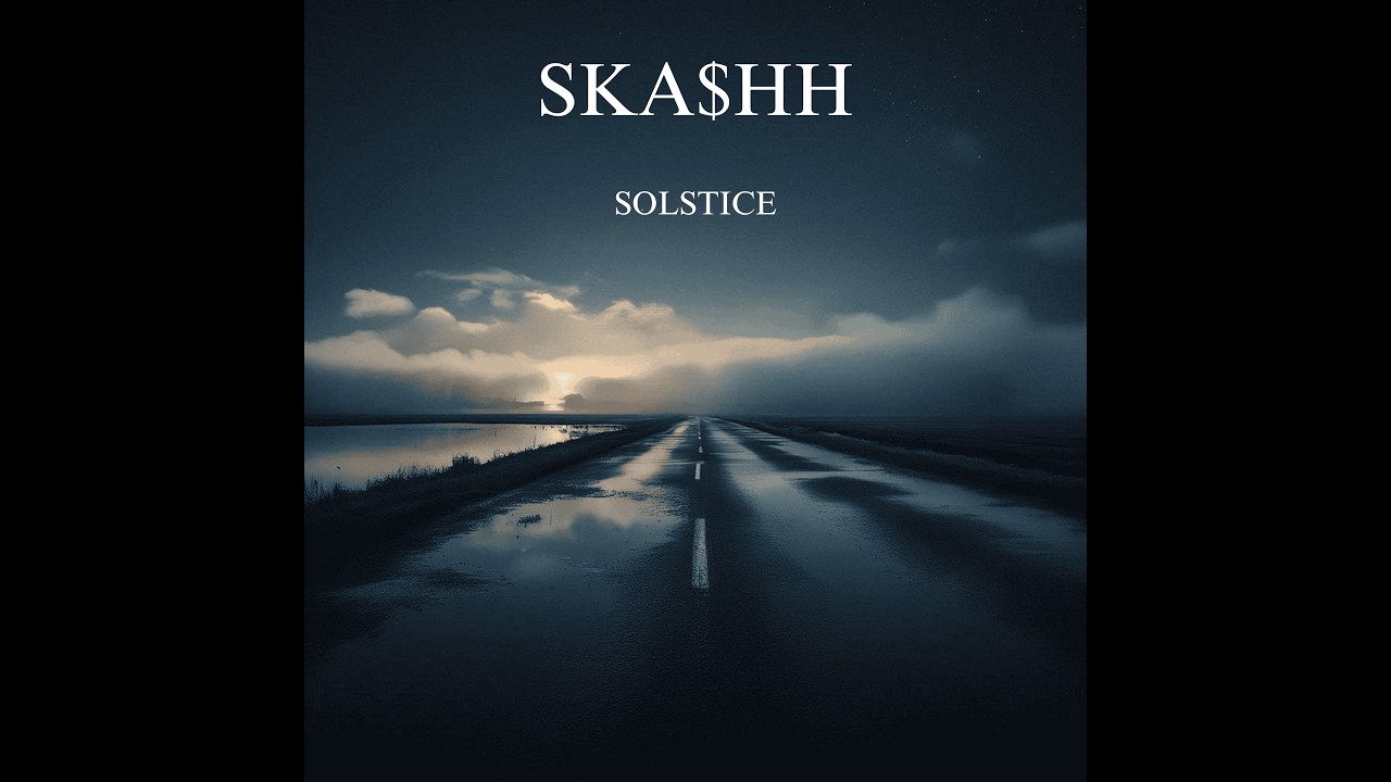 “SOLSTICE” – Melodic Cinematic Alternative Hip Hop Type Beat