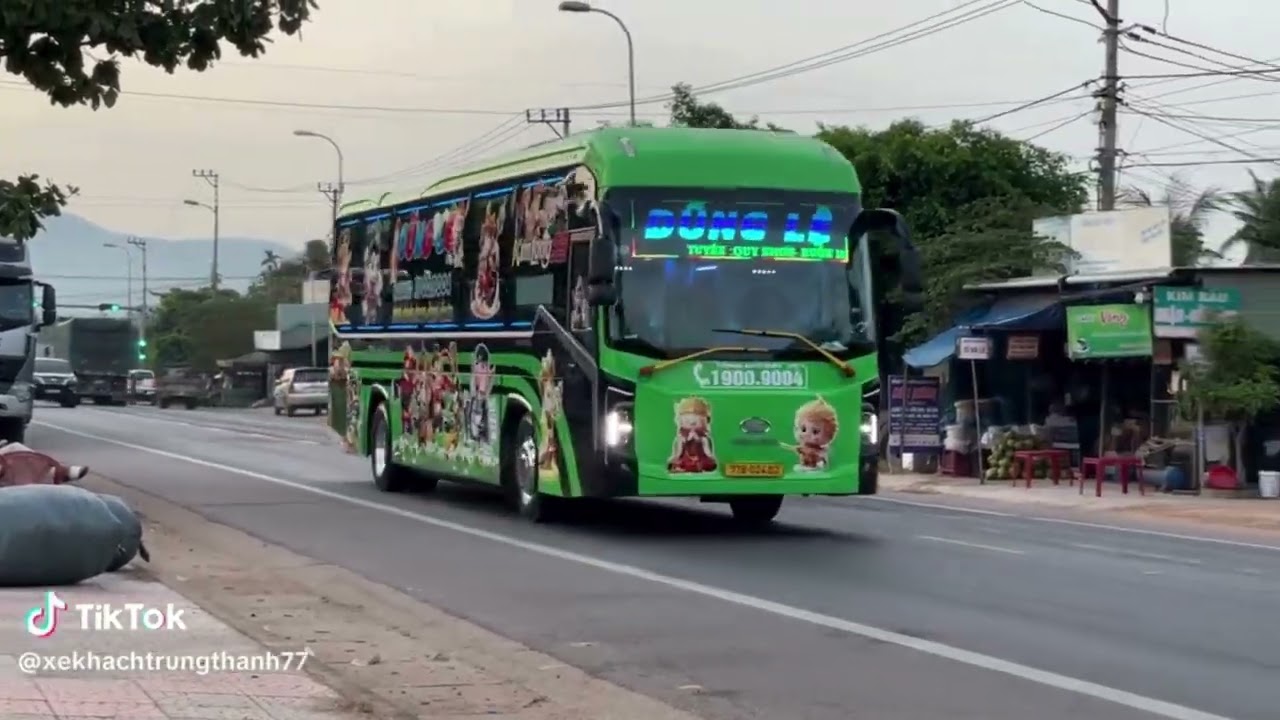 Tổng Hợp Xe Khách Chạy TopTop (P.17) #xekháchgiườngnằm #xekhachvietnam #xuhuong