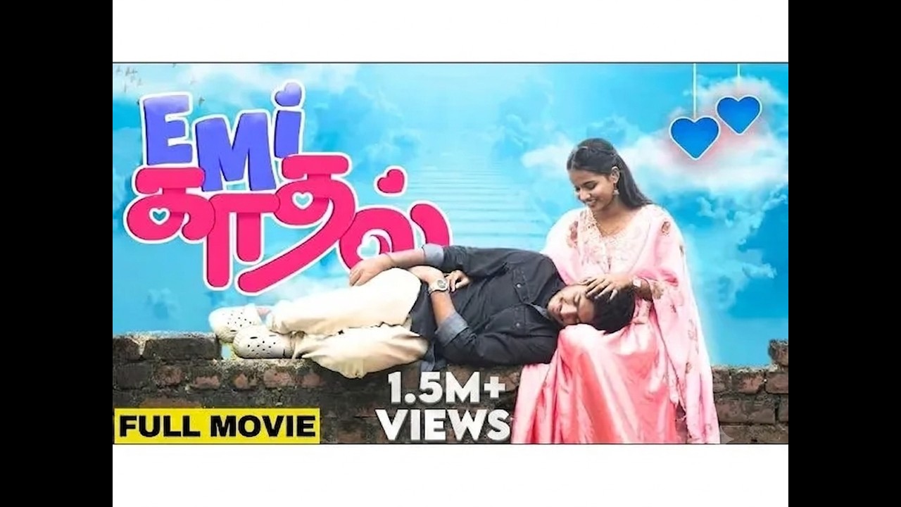 EMI Kadhal Full Movie | 4K | NRFM BROTHERS | Tamil Web Series | Fayas & Nisha | #love #series