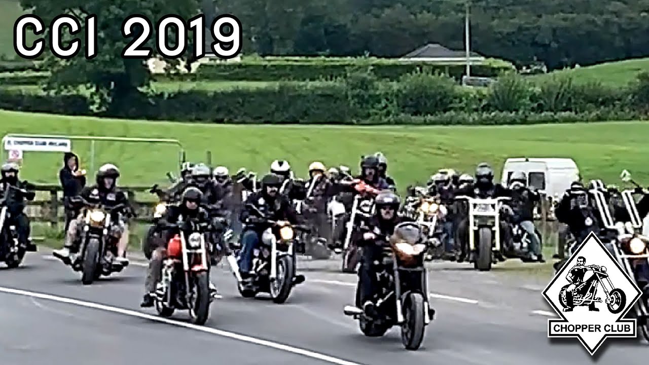 National Chopper Club - CCI 2019