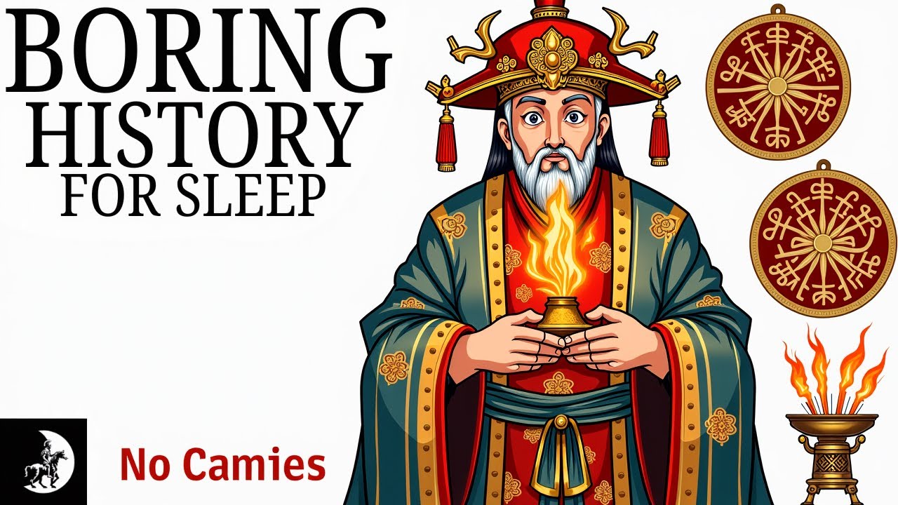 New Year in Ancient China: Rituals That Shaped an Empire and more... | Boring History For Sleep