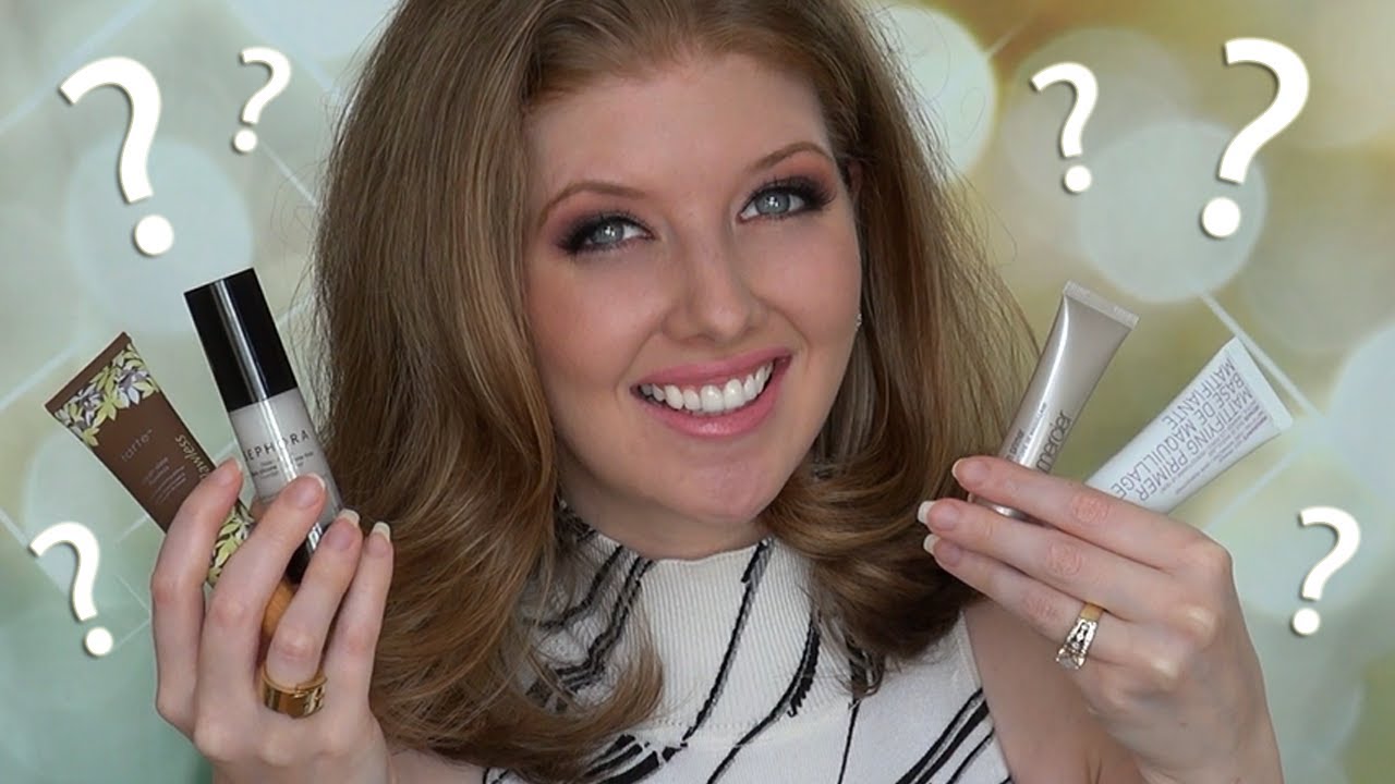 BEST Silicone-Free Primer for Oily Skin?