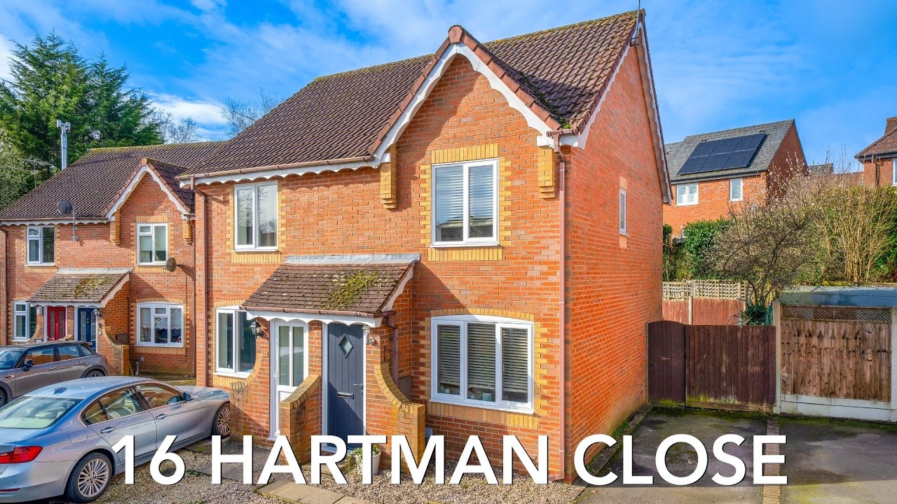 For Sale | 16 Hartman Close, Cleobury Mortimer, Kidderminster